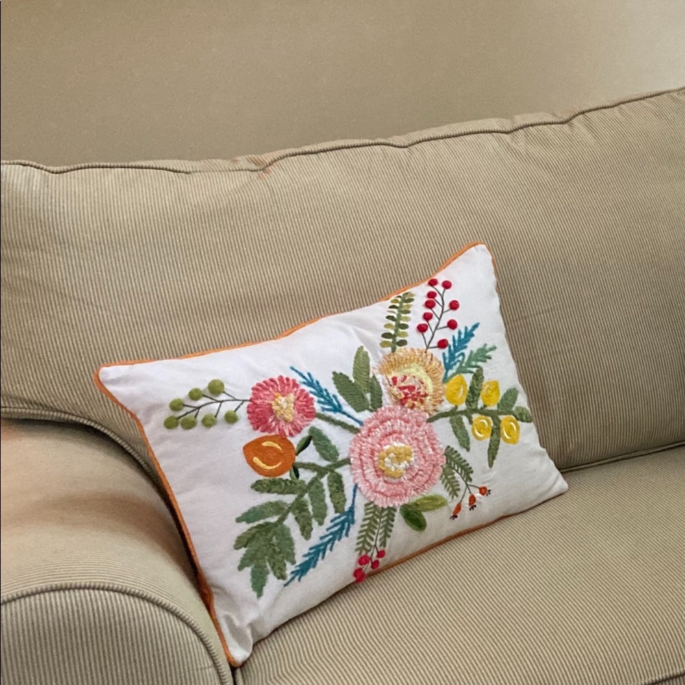 BRAND NEW pier one imports pillows